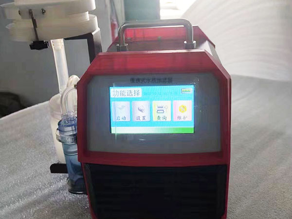 水質(zhì)抽濾器