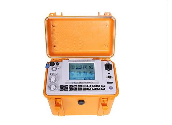 煙塵煙氣測試儀