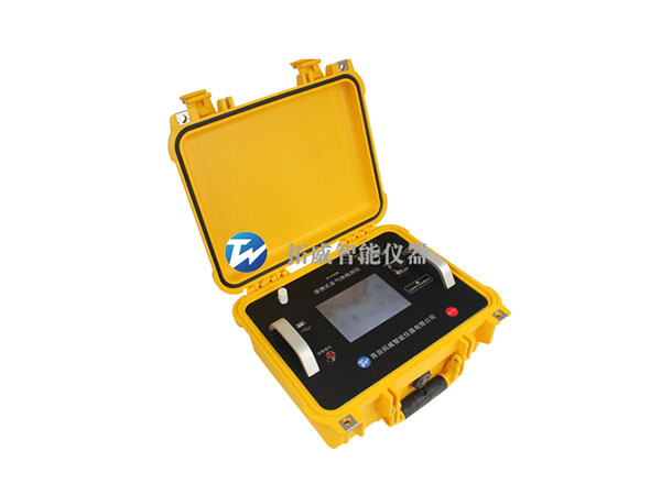 便攜式紫外煙氣分析儀