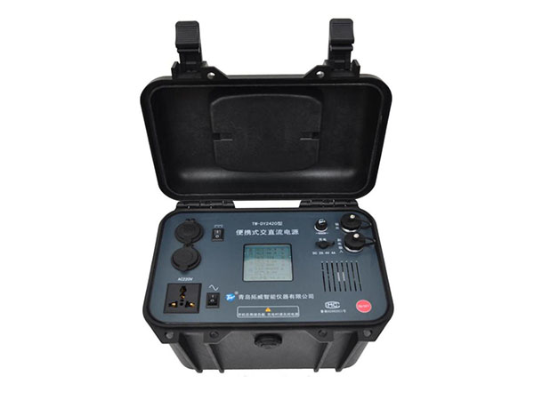 便攜式紫外煙氣分析儀有哪些特點？